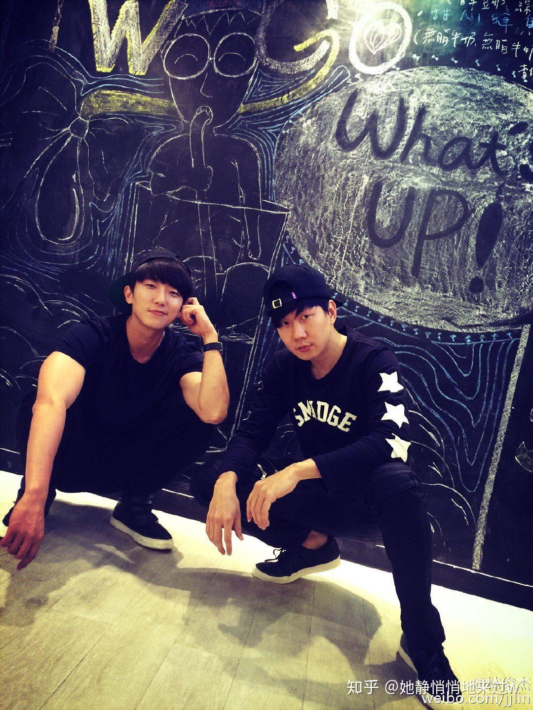 关于林俊杰和张怀秋你有哪些基友小故事