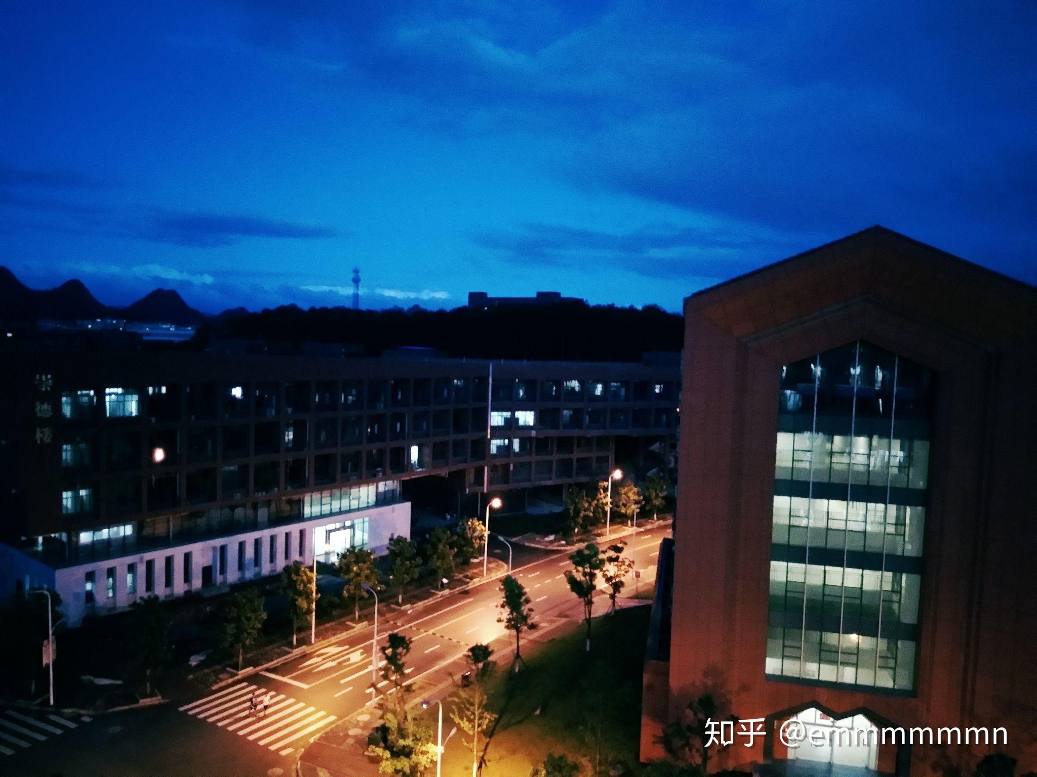 贵州最美的大学,贵州大学科技学院学,贵州的大学_大山谷图库