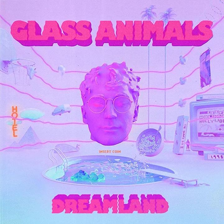 Glass Animals专辑《Dreamland》第一首Dreamland音乐分析 知乎