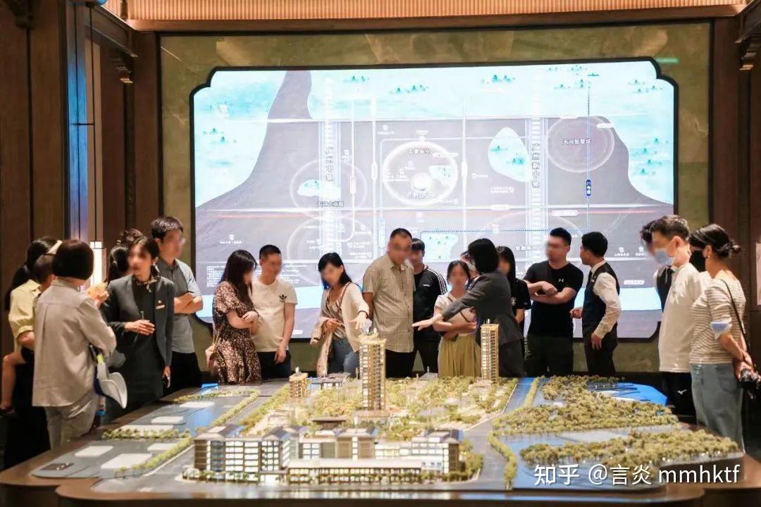 实探“榜一大哥”保利天瑞,下沉式会所开放啦 - 知乎