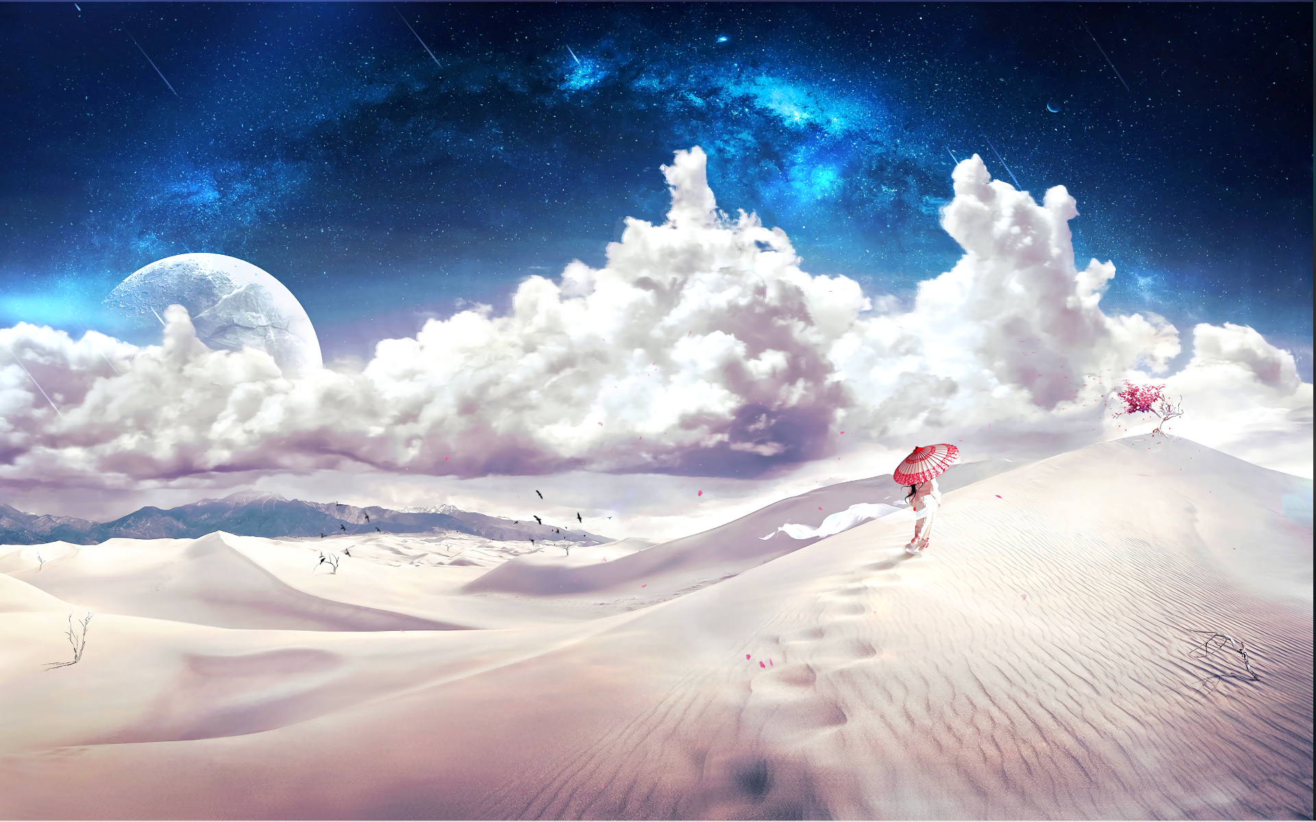 wallpaper engine手机版壁纸推荐? - 知乎