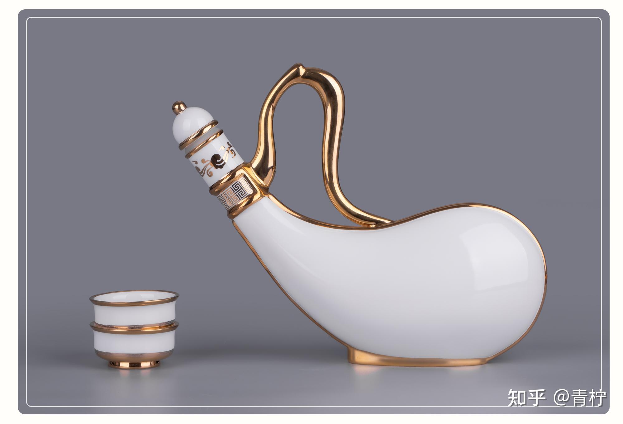 匠蕴典藏|荣朝品牌皮囊酒具套装 - 知乎