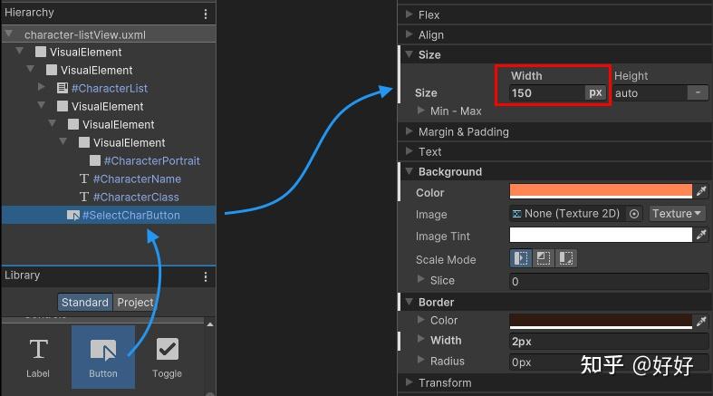 Unity3D ：创建您的第一个运行时 UI - 知乎