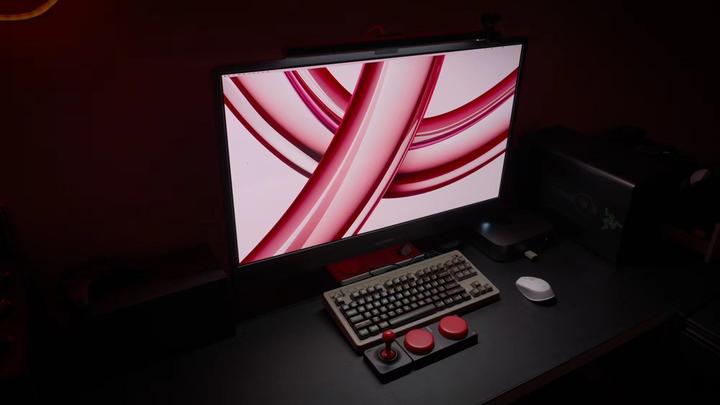 自带摇杆能打街机的复古键盘？八位堂Retro87C64复古机械游戏键盘 - 知乎
