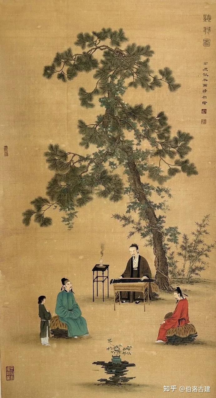 宋式美学:为什么说它才是新中式合院的“灵魂底色”? - 知乎