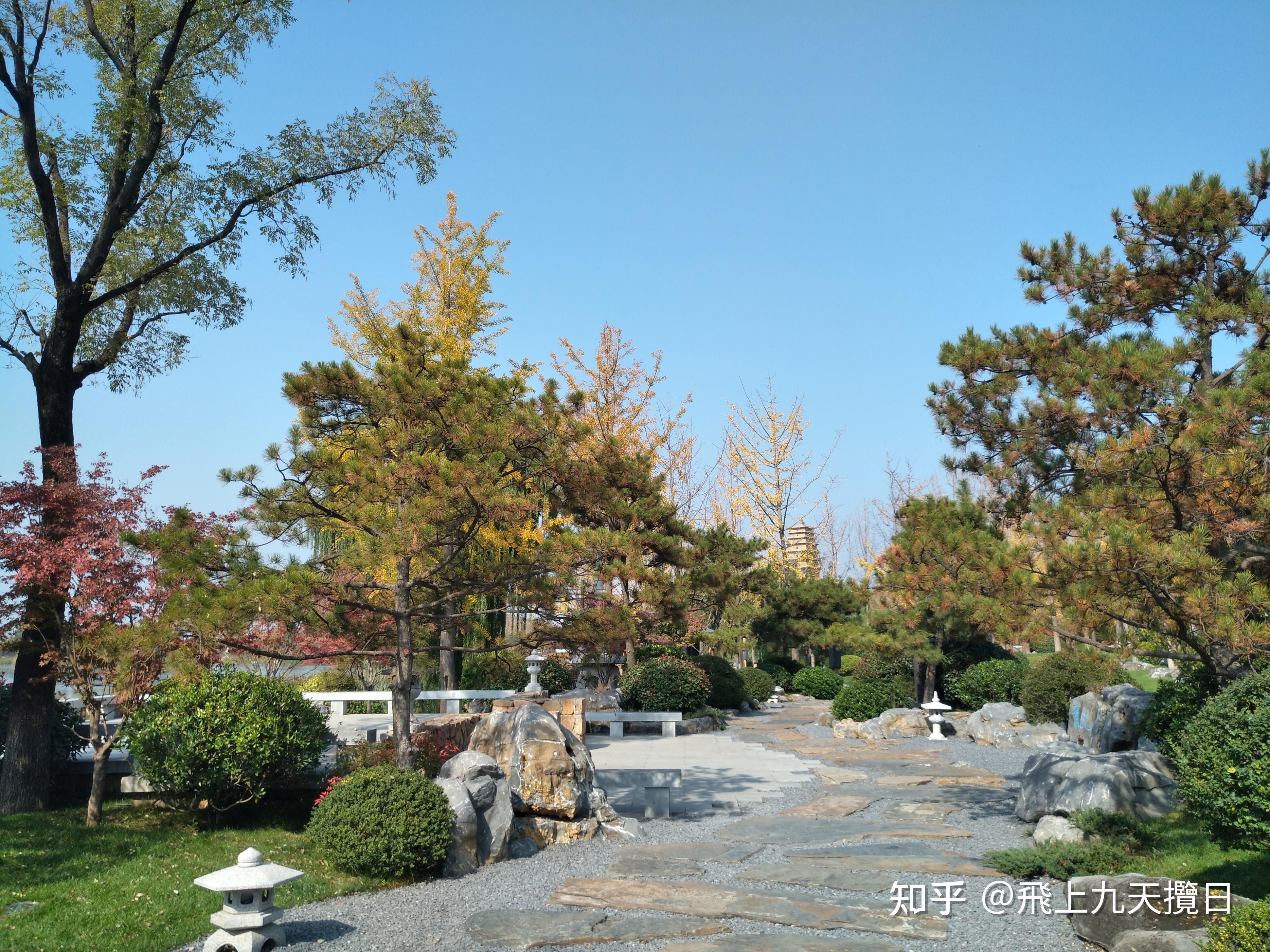 西安的渼陂湖有着怎样的绝美风光? - 知乎