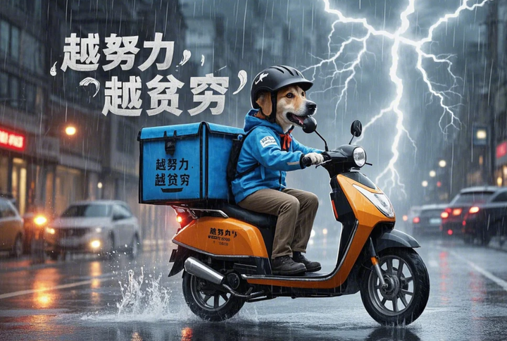 顾客不是上帝,是人,外卖骑手也是人,凭什么不能屏蔽顾客? - 知乎