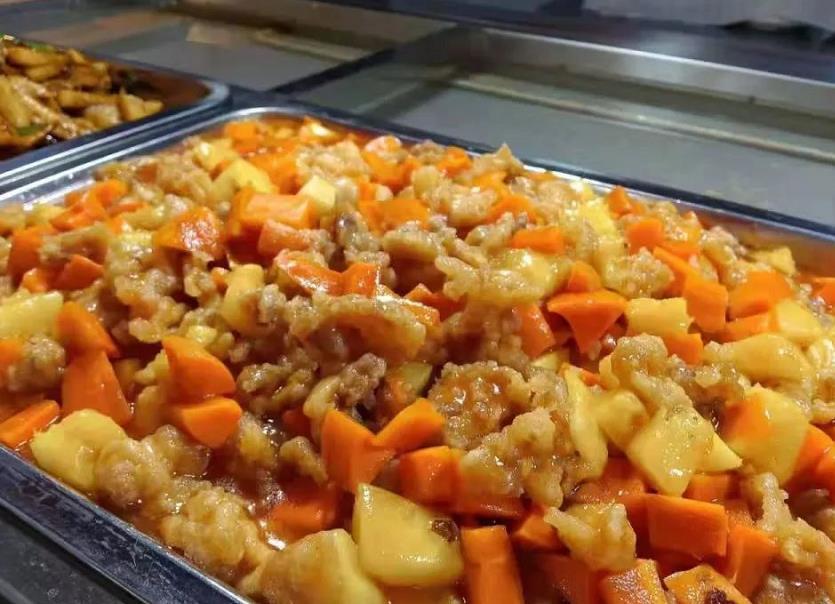 在铜陵学院里就餐是一种怎样的体验?有什么推荐的食堂和美食? - 知乎