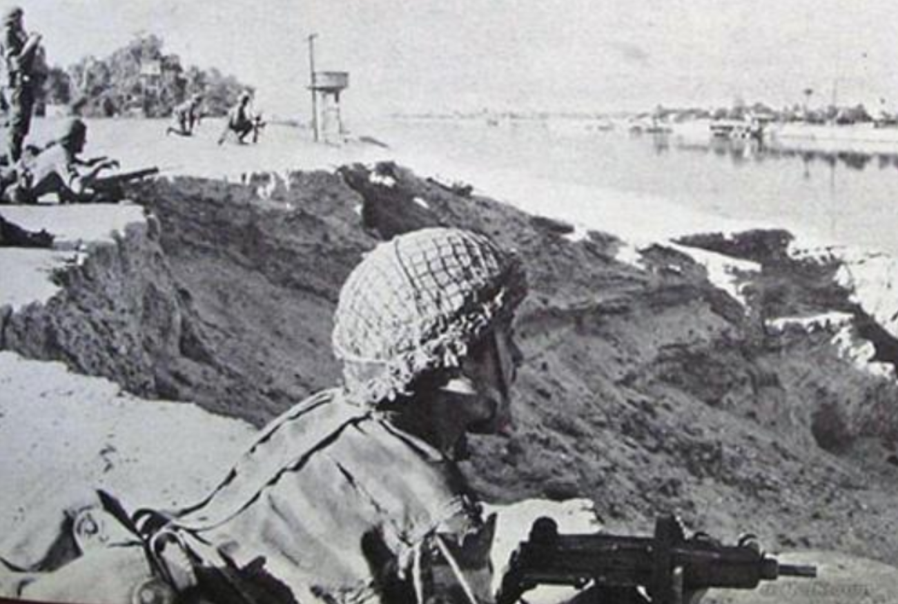 1973中东战争：以色列恐惧，战后西方颤抖，团结的阿拉伯有多牛？ - 知乎