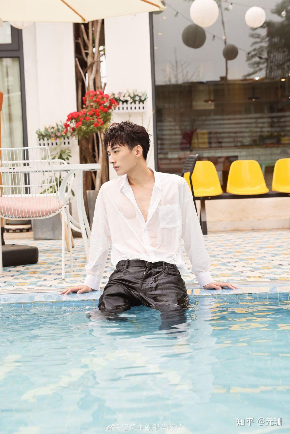 你有哪些珍藏的刘学义帅图? - 知乎