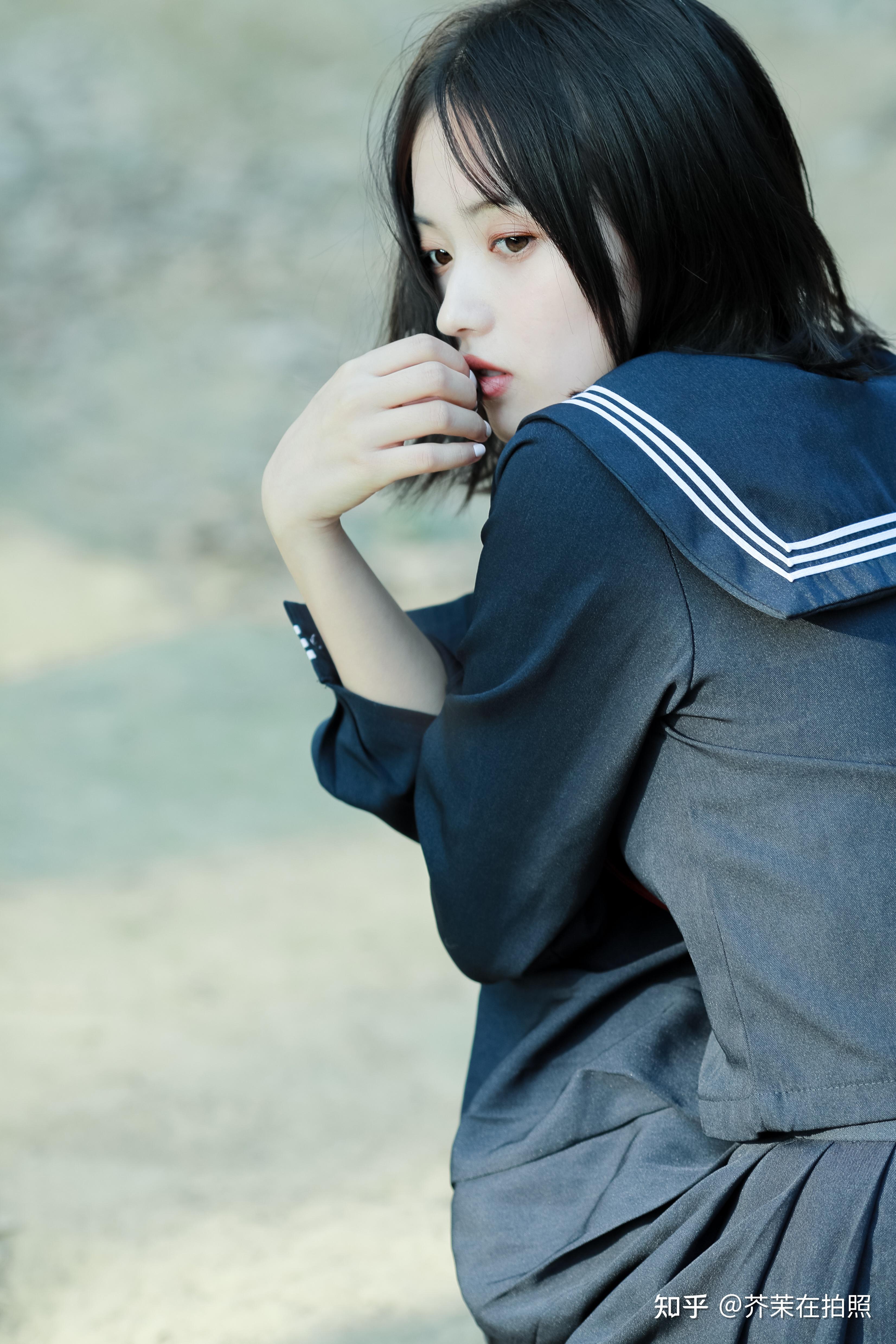 怎么拍妹子水手服的照片? - 知乎