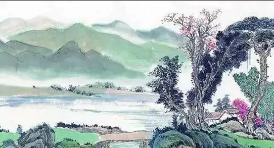 山穷水尽疑无路 柳暗花明又一村 自解 知乎