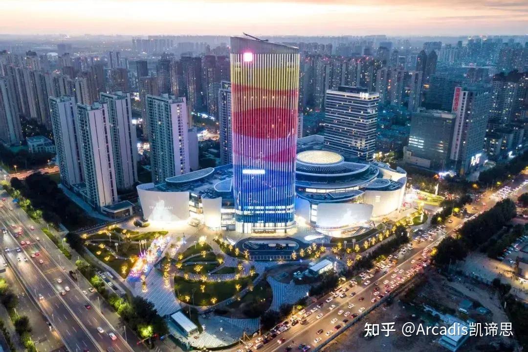 辽宁中海和平之门,开启高品质生活之旅 - 知乎