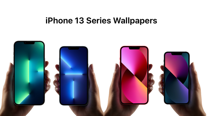 Iphone 13 全新官方壁纸免费下载 知乎