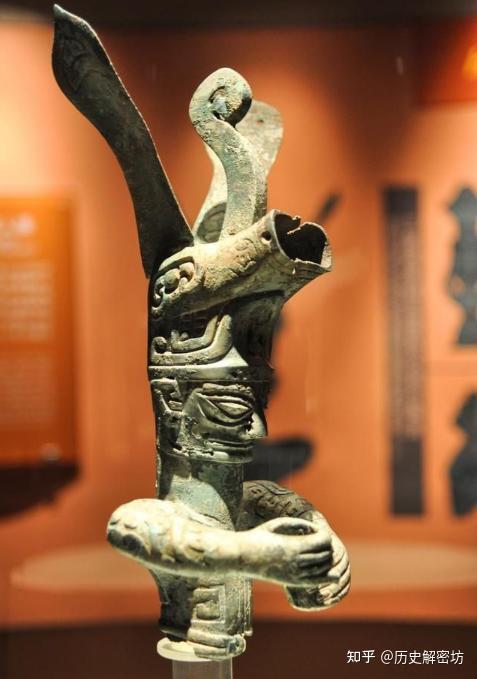 三星堆是否是彝族文明? - 知乎