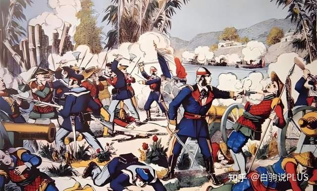 为什么中国能在中法战争中取得某些胜利