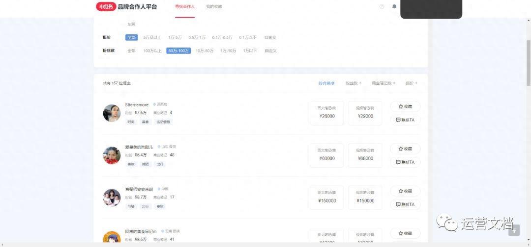 小红书达人报价在哪看，查看小红书数据的平台
