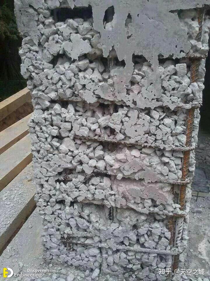 混凝土离析是怎么回事