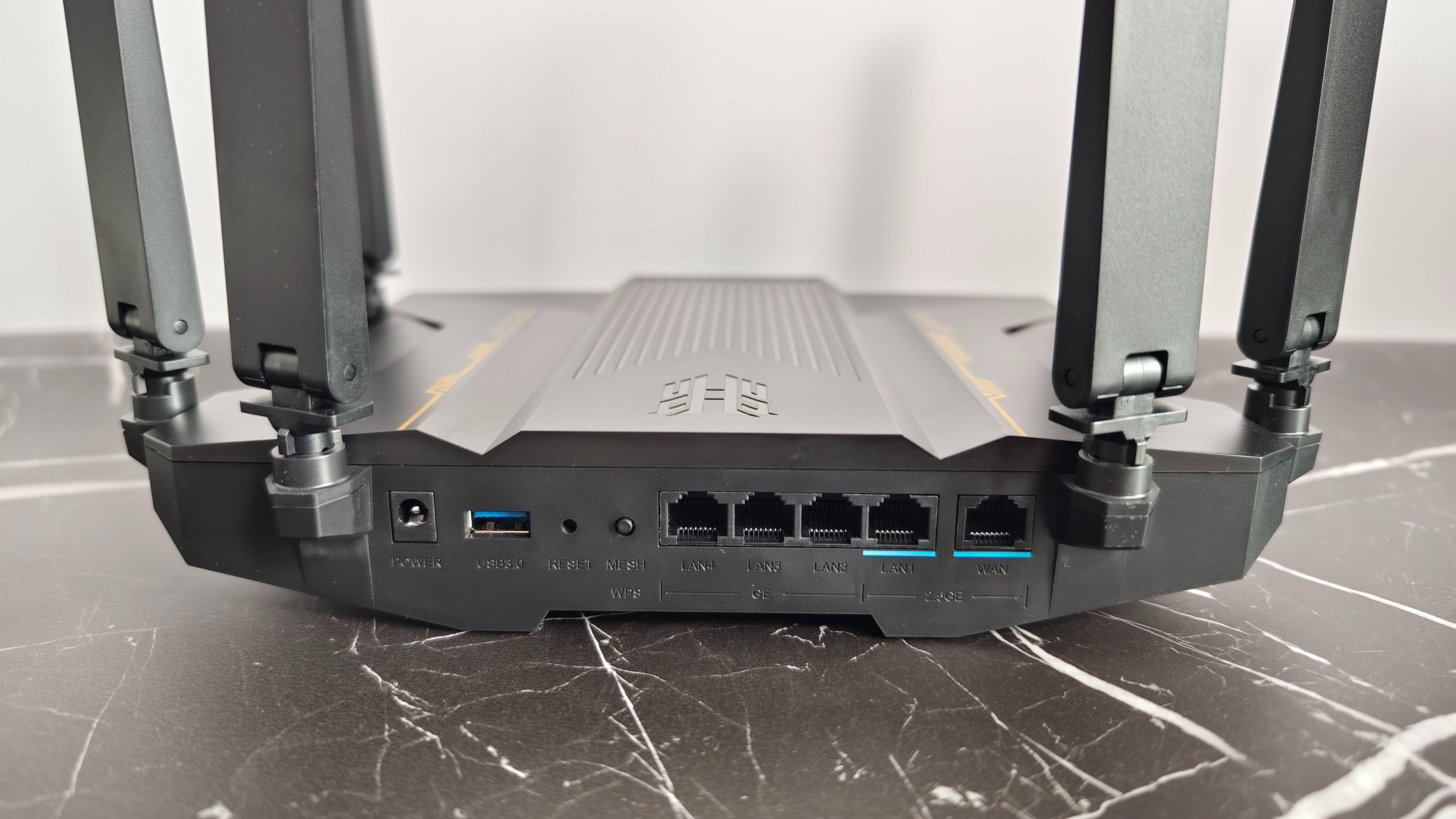 Zte Be7200 Max Router 堆料到位的路由器,实测中兴问天BE7200+,Wi-Fi7加持下的网速和覆盖 - 知乎