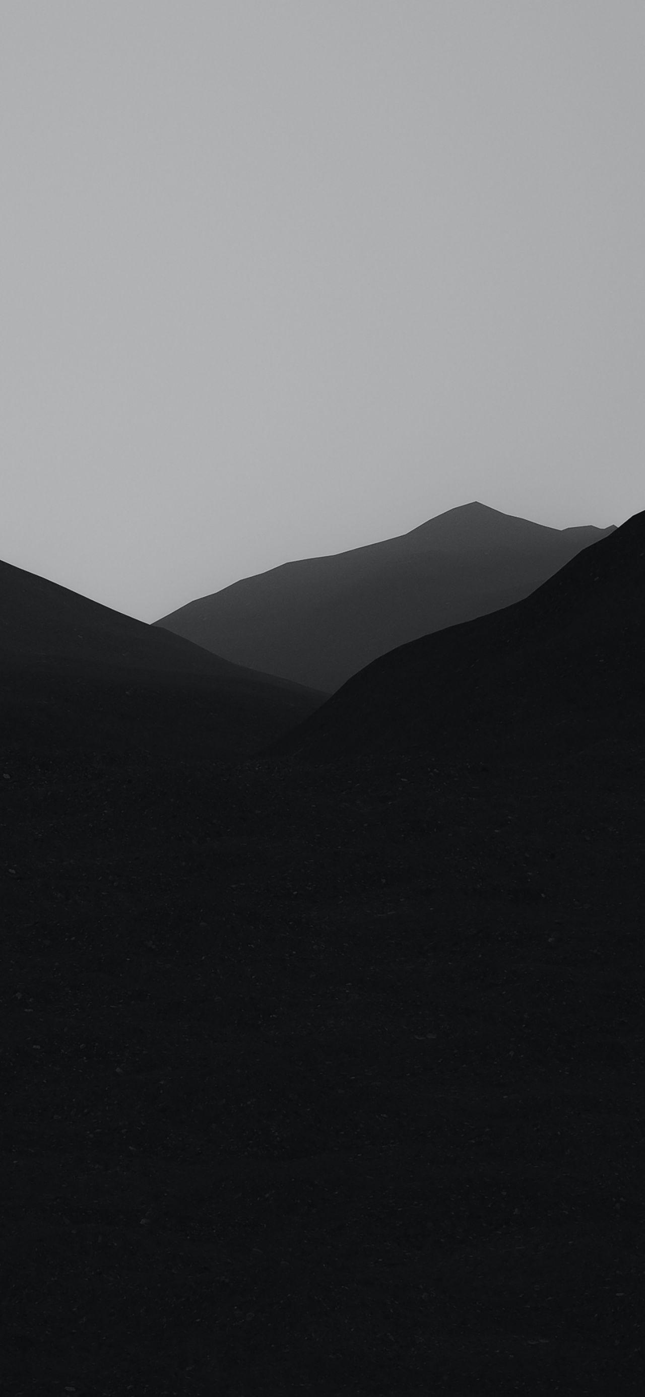 有哪些不压抑的黑色系壁纸? - 知乎