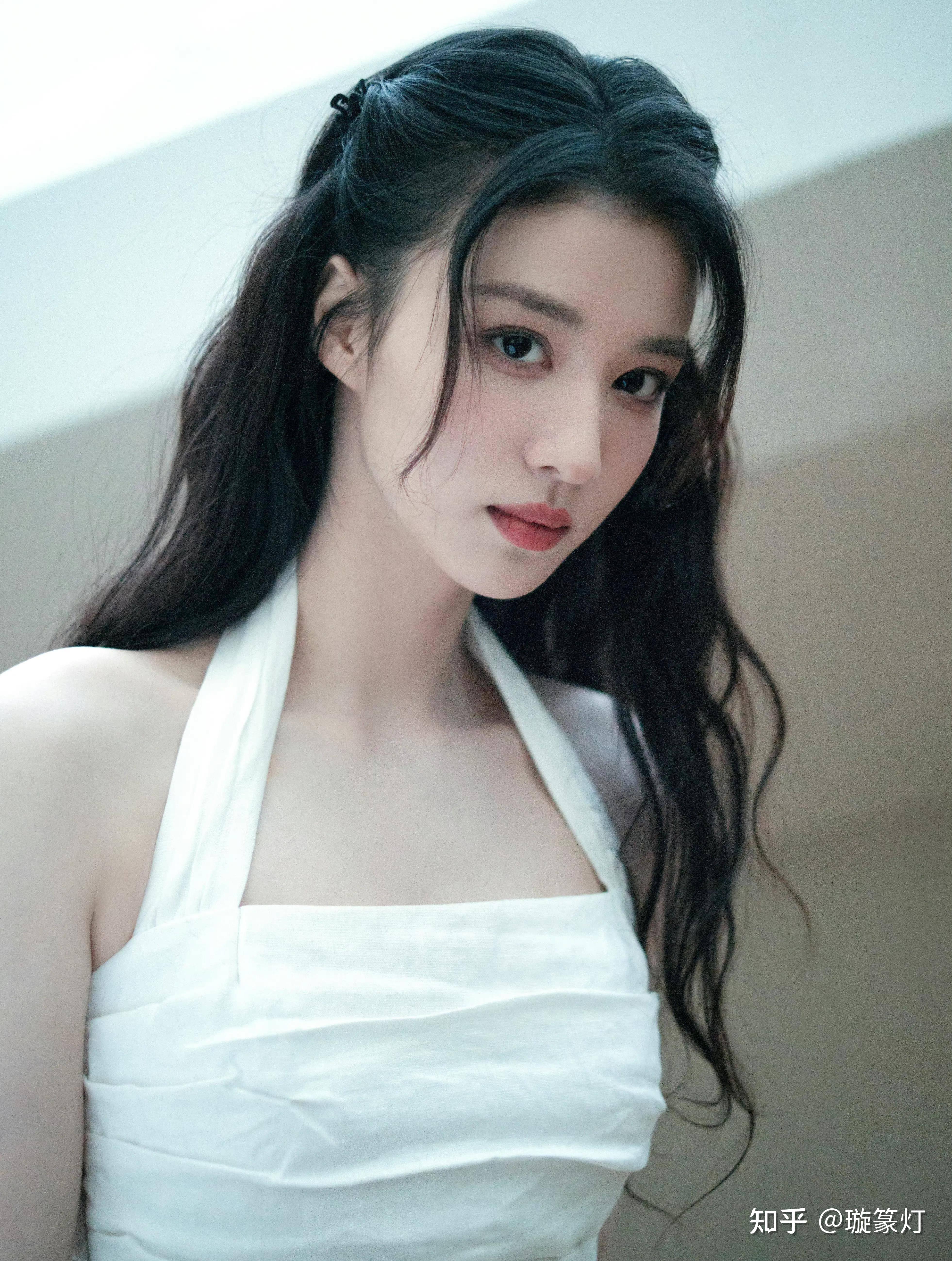 当代女艺人谁最适合演林黛玉