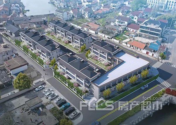 新盘 | 建面约5600㎡!长兴洪桥镇鸿和雅苑项目规划出炉 - 知乎