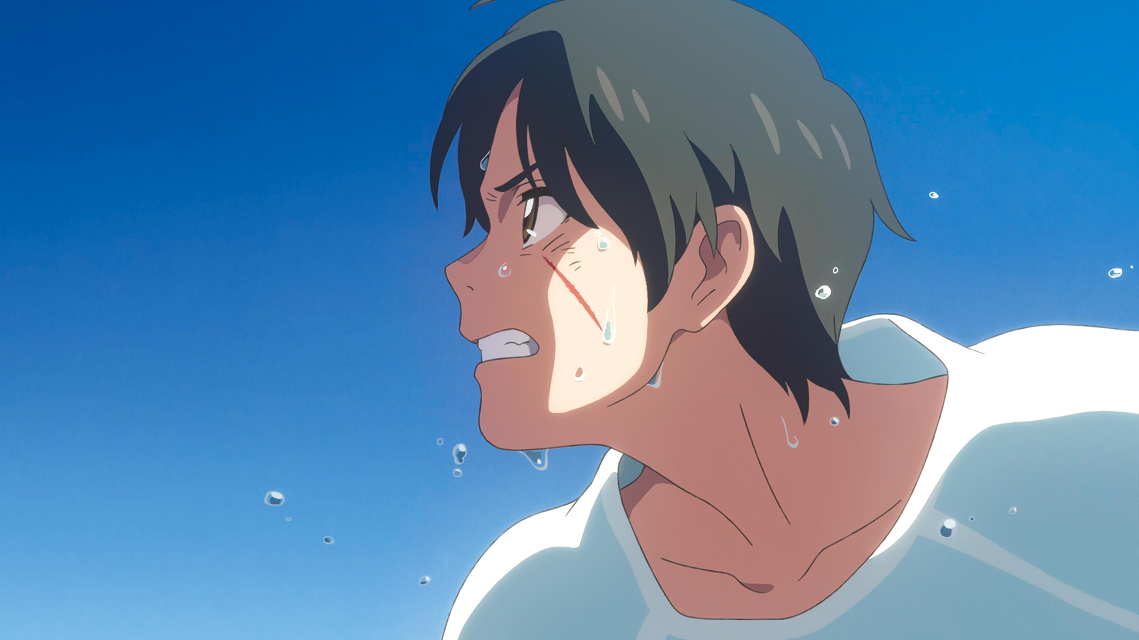 有没有《天气之子》的壁纸? - 知乎