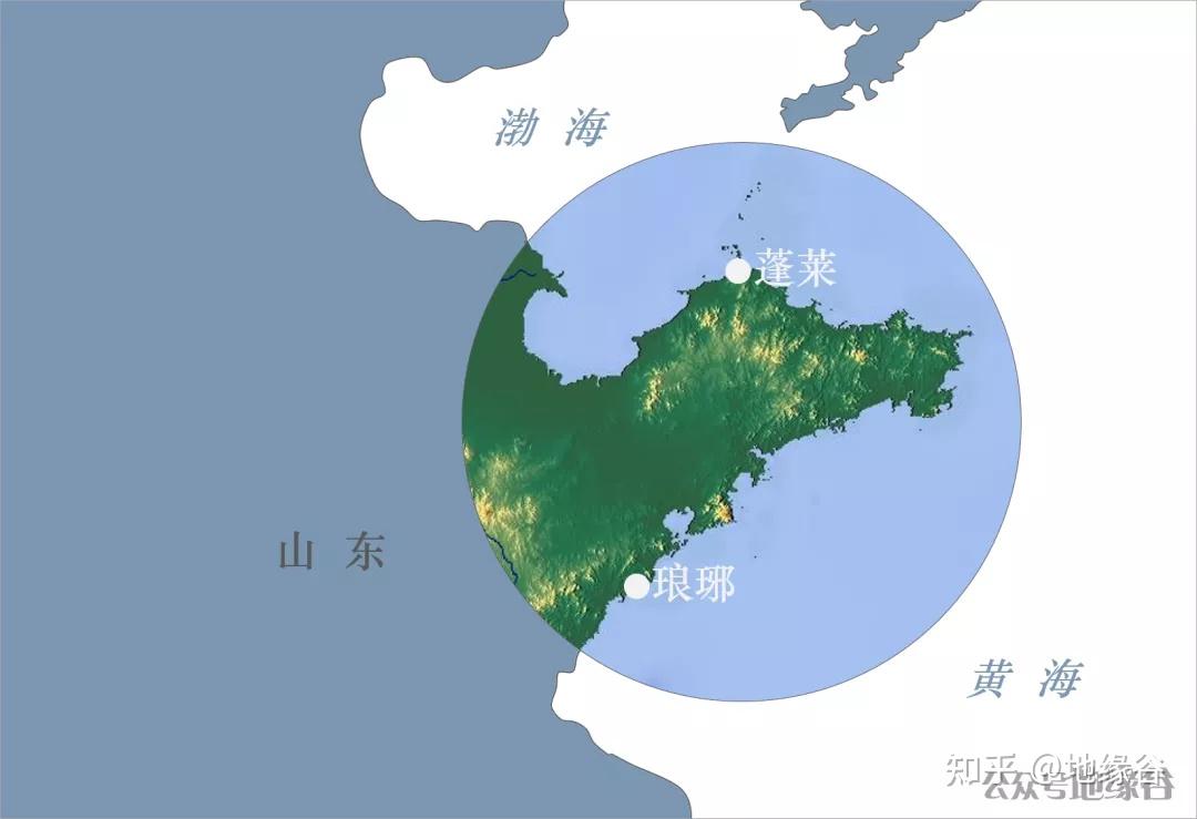 传说中的蓬莱仙岛到底存不存在存在的话在哪个位置