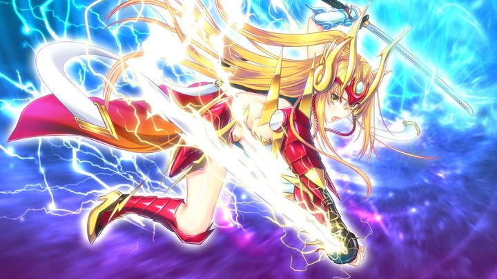 galgame推荐风雷战姬丨神梦