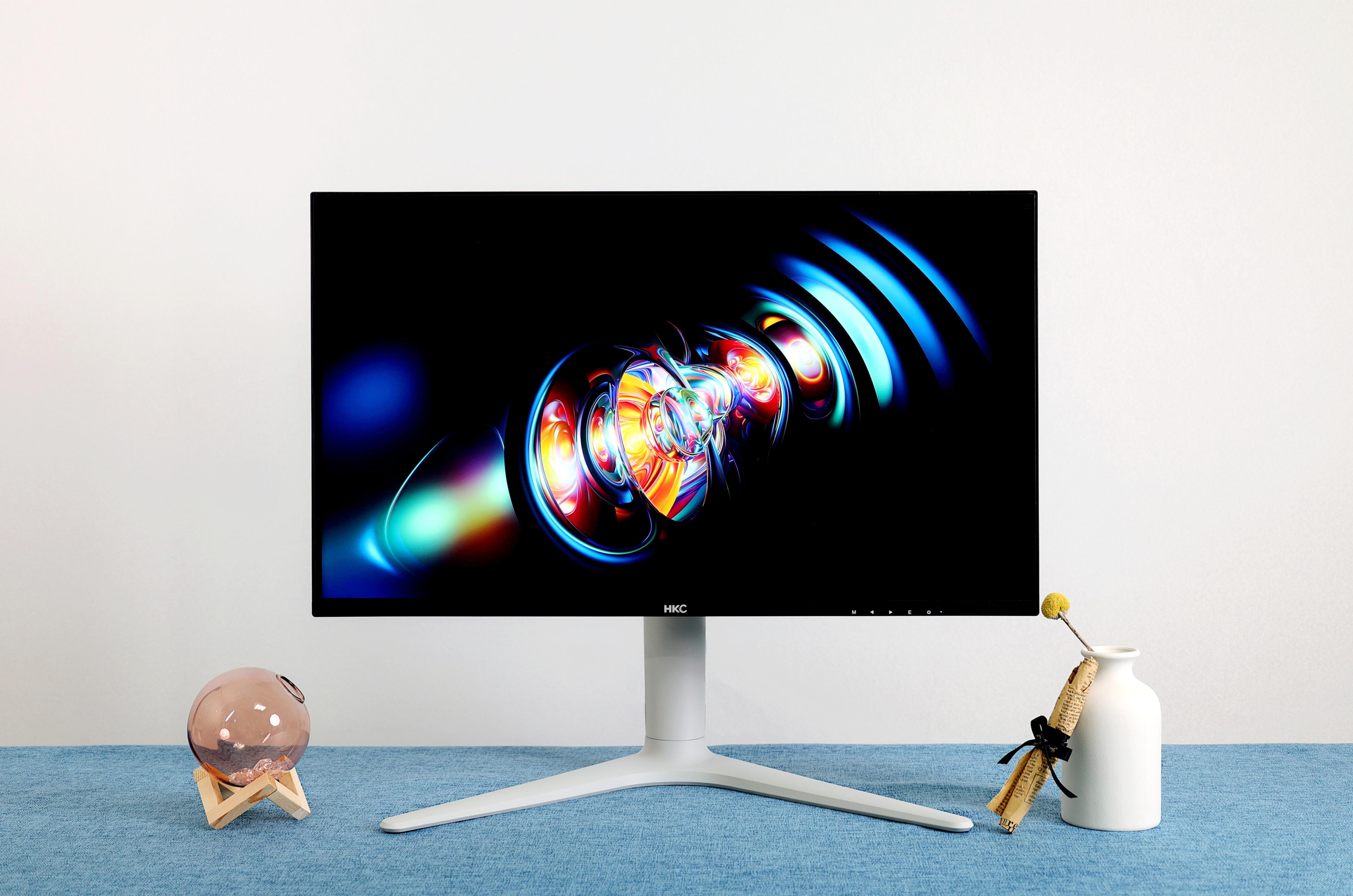 hkc旗舰新品miniled显示器怎么样