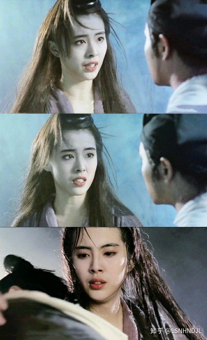 王祖贤的雪千寻是华语片古装颜值巅峰吗?