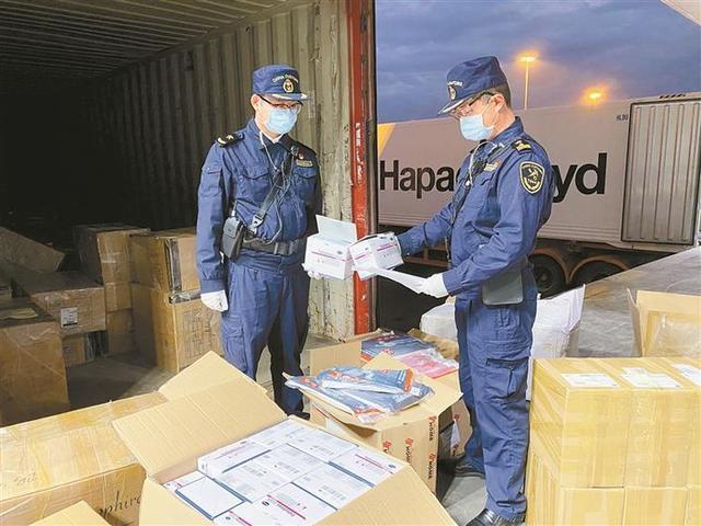 国内到香港进出口代理买单报关清关