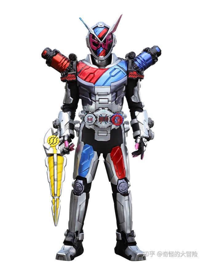 假面骑士时王各个形态眼睛上的字分别是什么