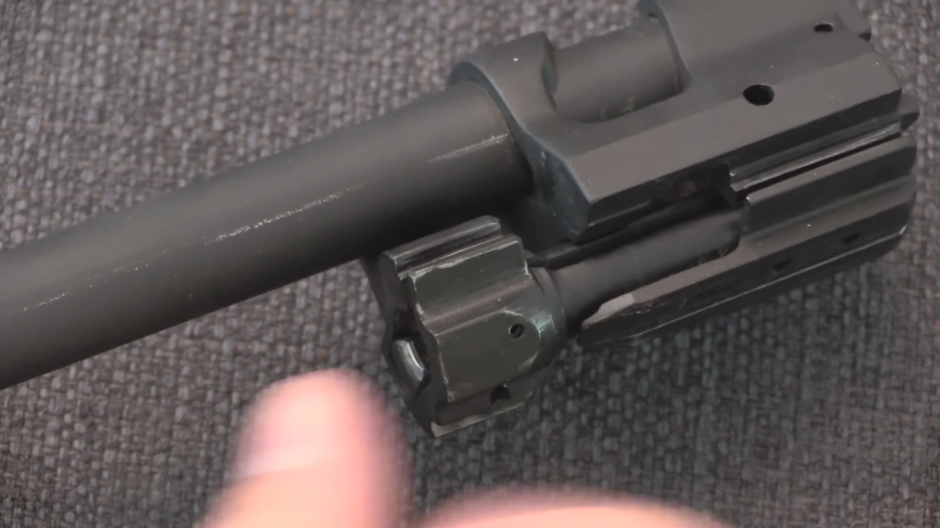 qbz95相比较其他现役步枪有哪些优点