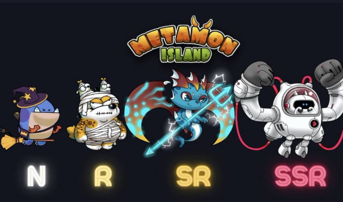 RACA元兽游戏爆火，Metamon 元兽到底是什么 - 知乎