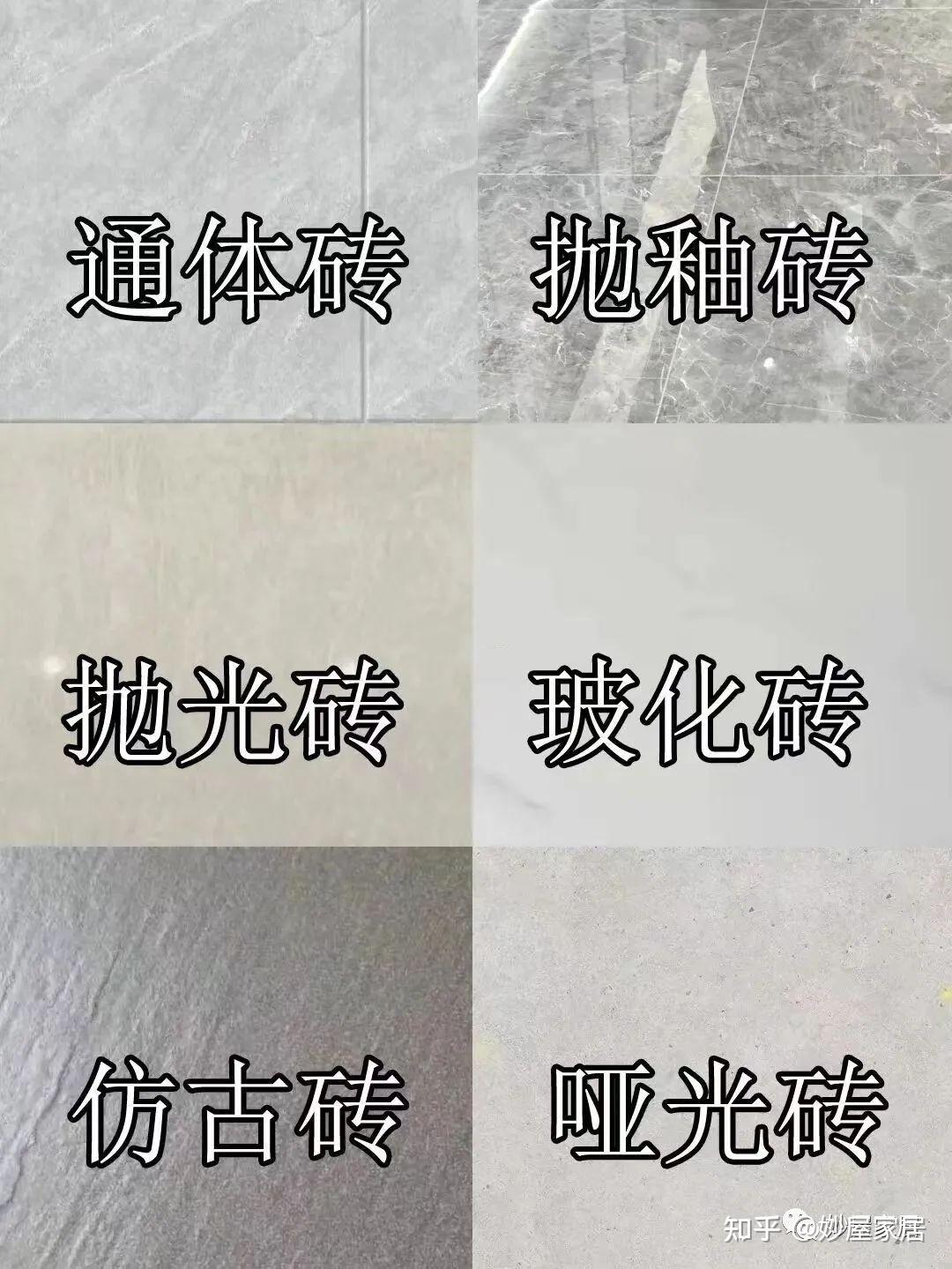 装修干货 | 瓷砖知识合集来了,一定要这样选!!! - 知乎