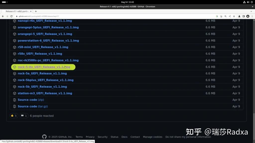 测评 |EDK2：适用于 ROCK 5 ITX + 的 UEFI 固件 - 知乎