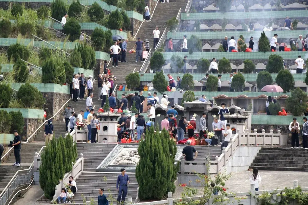 广西、广东、海南「华南 F3」对清明拜山祭祖的执念有多深？