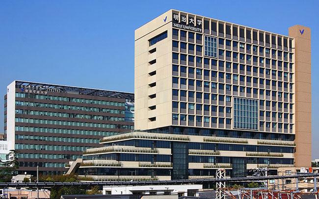 日本人的梦中情校,明治大学 知乎