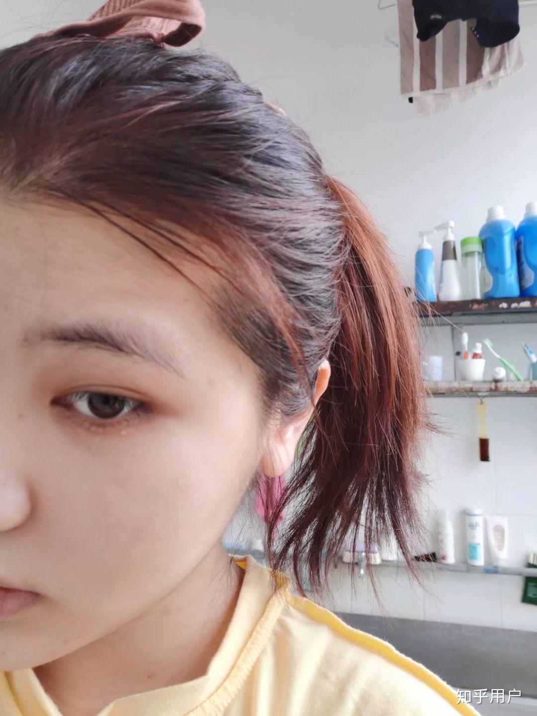 额头窄的女生到底适合什么发型? - 知乎