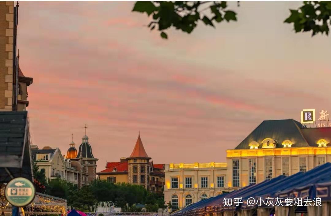 烟台出行旅游攻略:这座浪漫又小众的城市我爱了 - 知乎