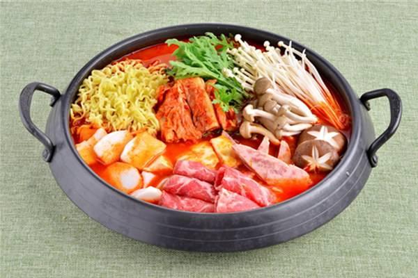 今天吃什么丨韩国泡菜火锅