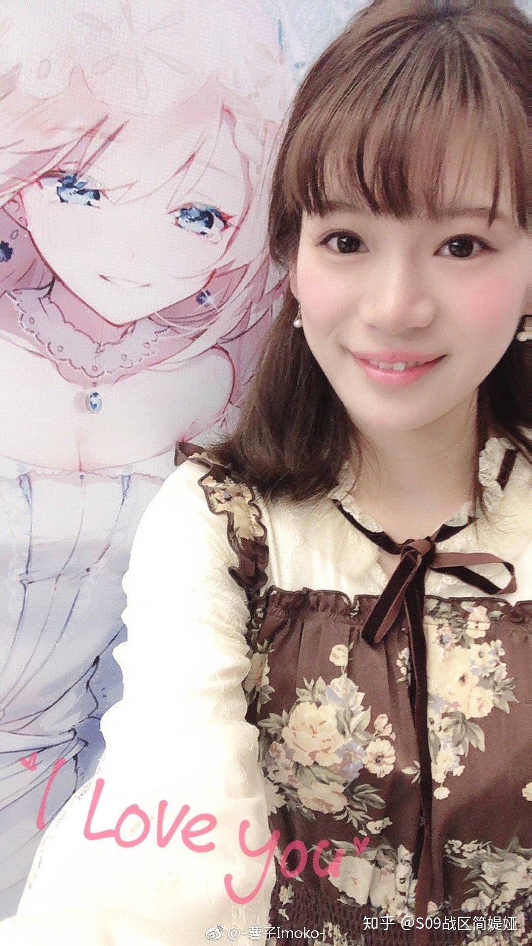 如何评价画师薯子imoko? - 知乎