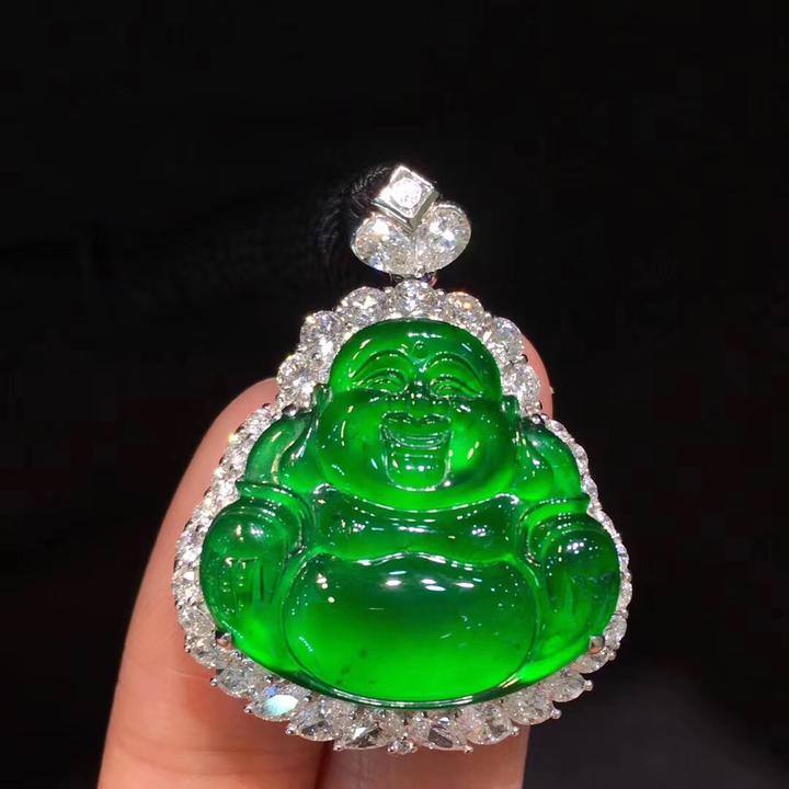 干货！！！如何快速区分翡翠中绿色的等级- 知乎