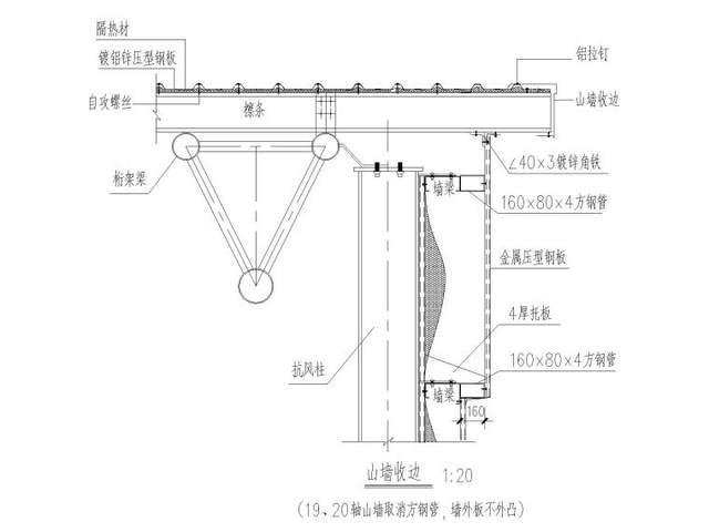 工程人必备干货！300张钢框架节点构造详图，CAD版可直接下载 - 知乎