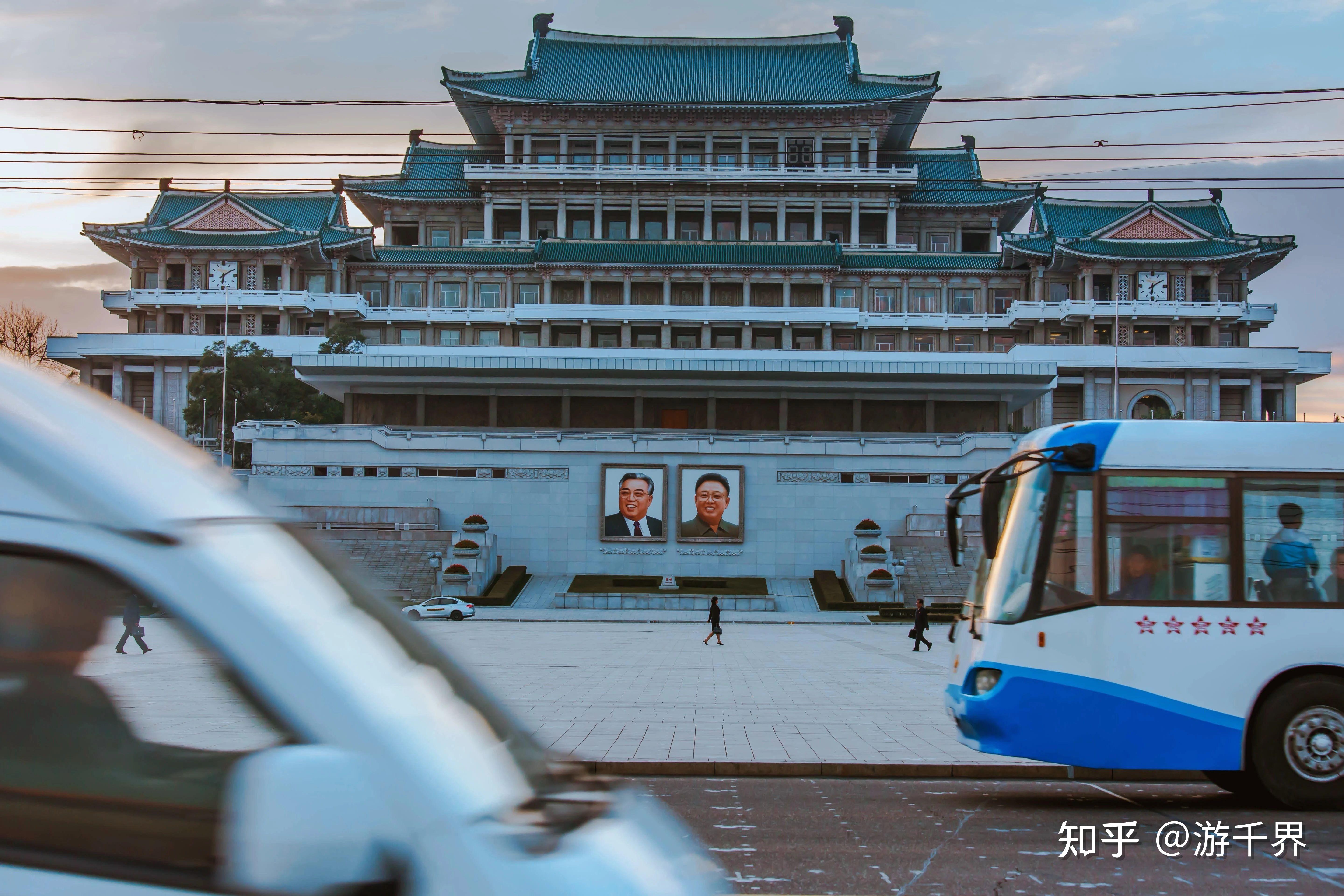 去朝鲜旅行给你留下什么深刻的印象?