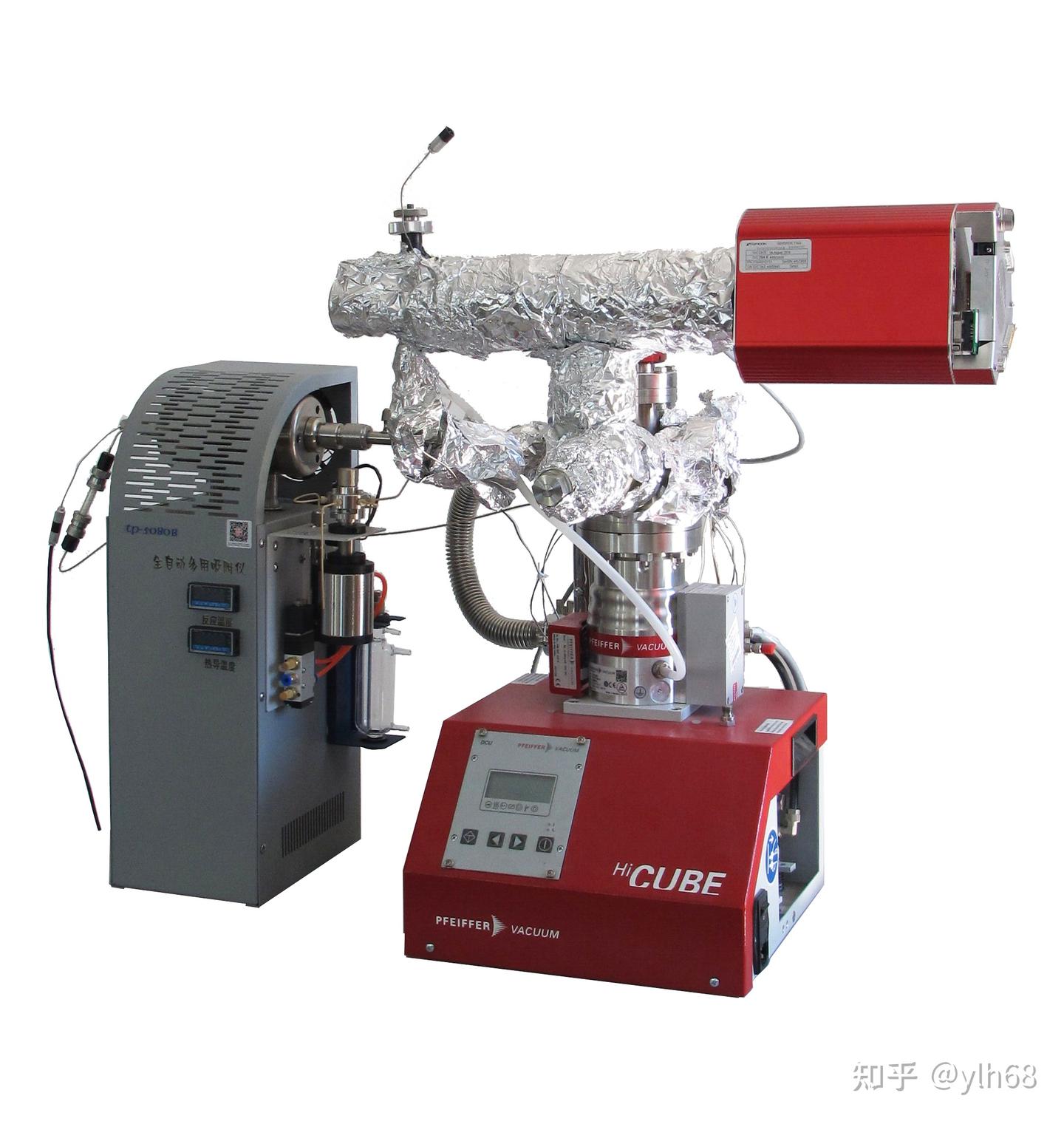 Tpsr Instrument TPD、TPR、TPO、TPSR、质谱-TP-5080-B 全自动多用吸附仪 - 知乎