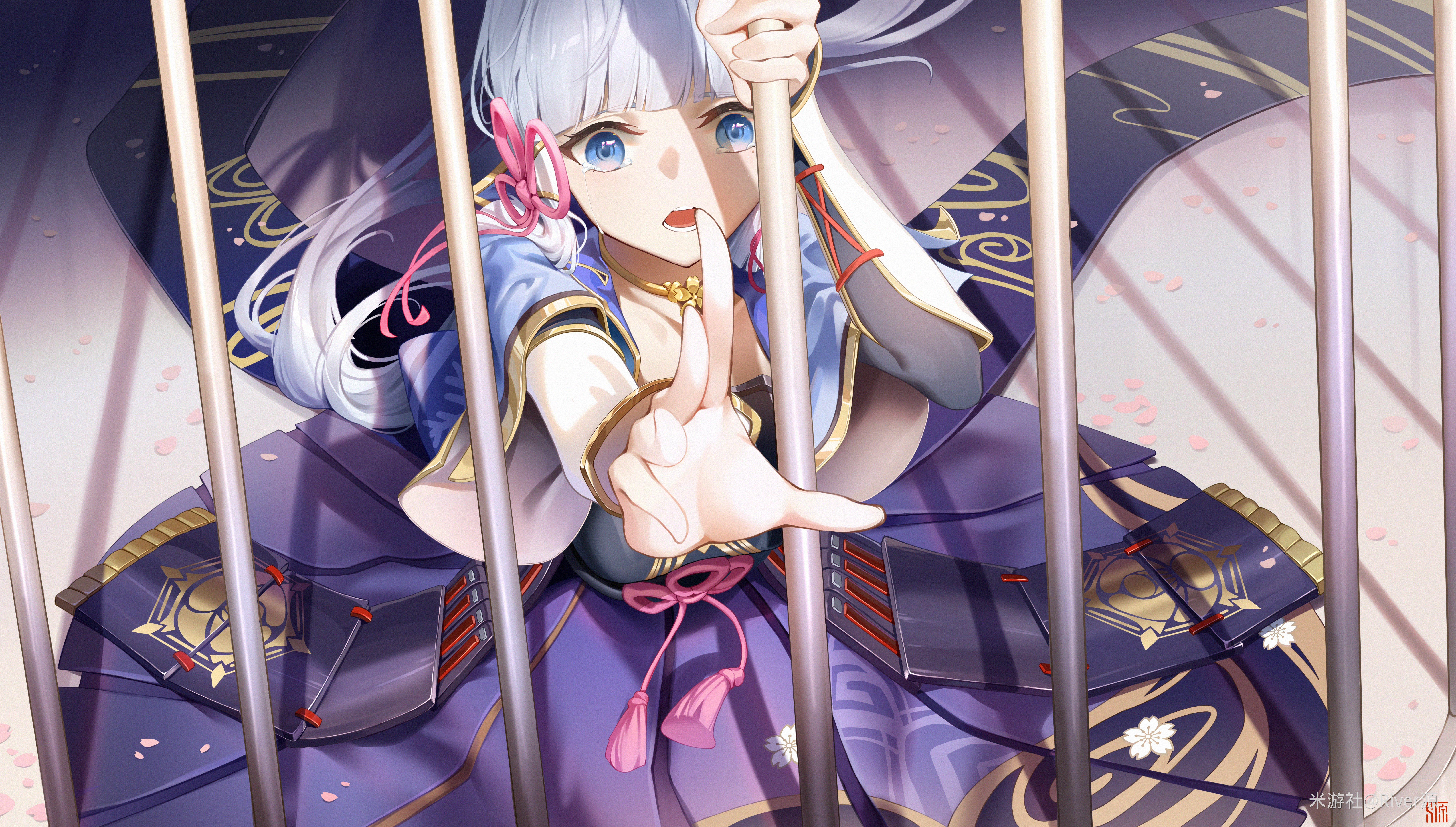 有哪些好看到爆的原神壁纸? - 知乎