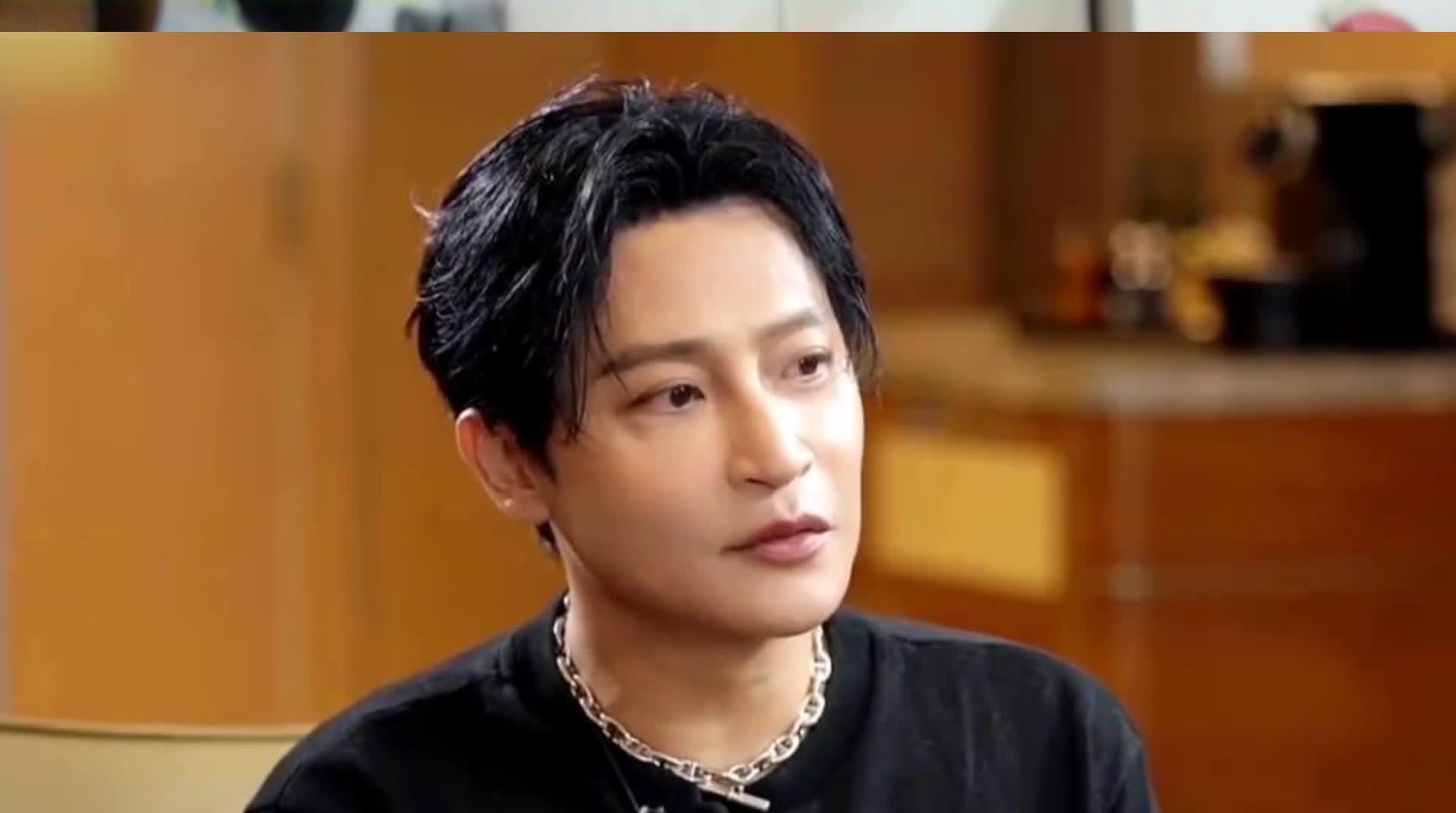 前"小虎队"成员陈志朋被爆2次偷税漏税被罚,还被爆拖欠员工工资等,你