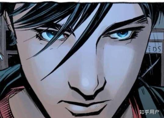 杰森托德jasontodd的长相和气质在整个美漫界里大概处于什么水平